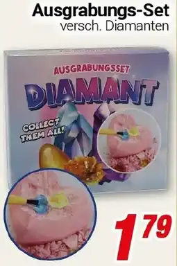 CENTERSHOP Ausgrabungs-Set Angebot