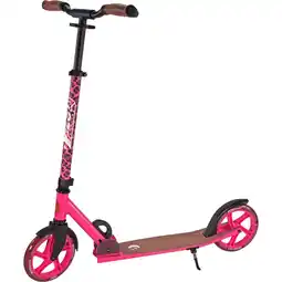 Netto Marken-Discount Scooter 205er Leo, pink Angebot