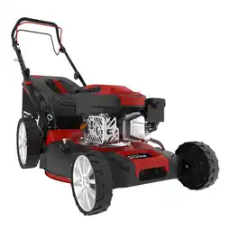 Netto Marken-Discount Güde Benzinrasenmäher ECO WHEELER 464.2 R Angebot