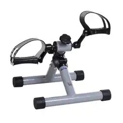 Netto Marken-Discount HOMCOM Fußtritt-Übungsgerät Stahl, TPR-Pedal Angebot