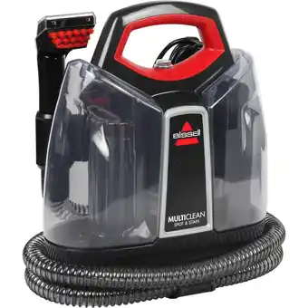 Netto Marken-Discount Bissell Nass-/Trockensauger MultiClean Spot & Stain Angebot