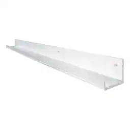 Netto Marken-Discount Sigel Galerieboard GA110 Fotoleiste Bilderregal Ablageboard Bild Regal 100cm Angebot