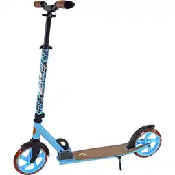 Netto Marken-Discount Scooter 205er Leo, hellblau Angebot