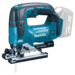 Netto Marken-Discount Makita Stichsäge Akku-Pendelhub-Sticksäge DJV182Z, 18Volt Angebot