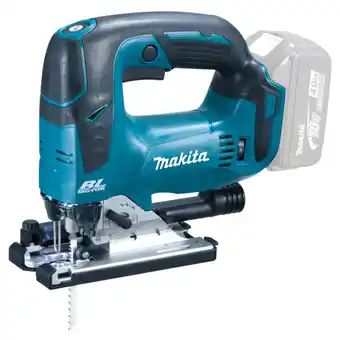 Netto Marken-Discount Makita Stichsäge Akku-Pendelhub-Sticksäge DJV182Z, 18Volt Angebot