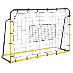Netto Marken-Discount HOMCOM Fußballtor Angebot