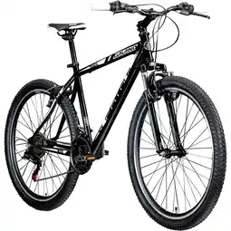Netto Marken-Discount Galano Path Mountainbike 26 Zoll Jugendfahrrad ab 160 cm Fahrrad 21 Gänge Angebot