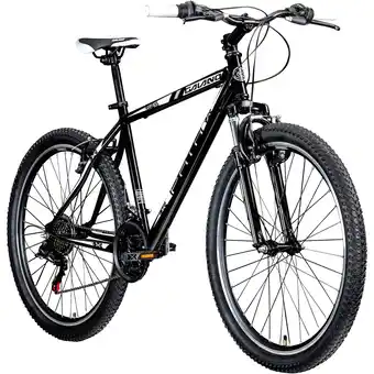 Netto Marken-Discount Galano Path Mountainbike 26 Zoll Jugendfahrrad ab 160 cm Fahrrad 21 Gänge Angebot