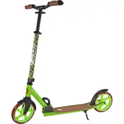 Netto Marken-Discount Scooter 205er Leo, hellgrün Angebot