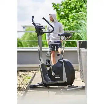 Netto Marken-Discount Horizon Fitness Fahrradtrainer Paros E Angebot