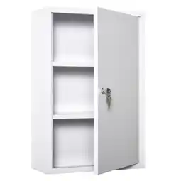 Netto Marken-Discount kleankin Medizinschrank Stahl Angebot