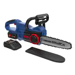 Netto Marken-Discount Akku Kettensäge KS 18-401-30 Angebot
