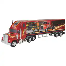 Netto Marken-Discount Cartronic 42301 RC US Kenworth Truck 1:20 Angebot