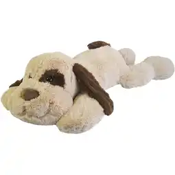 Netto Marken-Discount Heunec XL-Plüschhund, 120 cm Angebot