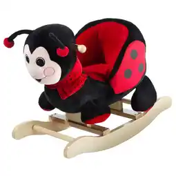 Netto Marken-Discount Heunec Schaukel Käfer, 65 cm Angebot