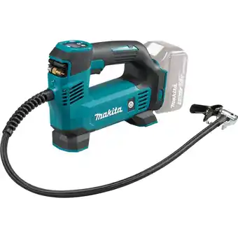 Netto Marken-Discount Makita Luftpumpe Akku-Kompressor DMP180Z, 18Volt Angebot