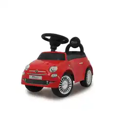 Netto Marken-Discount Rutscher Fiat 500 rot Angebot