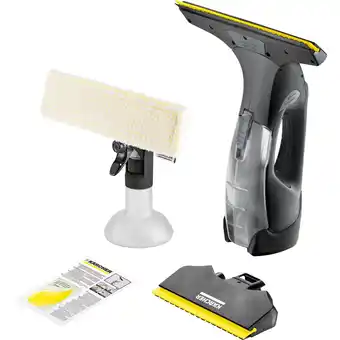 Netto Marken-Discount Kärcher Fenstersauger WV 5 Plus N Black Edition EU Angebot
