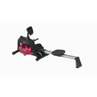 Netto Marken-Discount Motive Fitness by U.N.O. WR 400 Wasserrudergerät Angebot