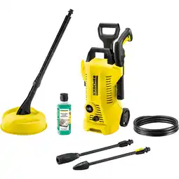 Netto Marken-Discount Kärcher Hochdruckreiniger Hochdruckreiniger K 2 Power Control Home Angebot