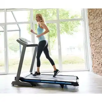 Netto Marken-Discount Horizon Fitness Laufband T11 Angebot