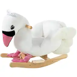 Netto Marken-Discount Heunec Schaukel Schwan 60 cm Angebot