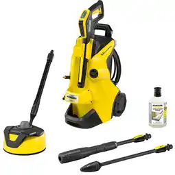 Netto Marken-Discount Kärcher Hochdruckreiniger Hochdruckreiniger K 4 Power Control Home Angebot