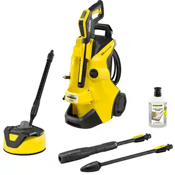 Netto Marken-Discount Kärcher Hochdruckreiniger Hochdruckreiniger K 4 Power Control Home Angebot