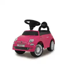Netto Marken-Discount Rutscher Fiat 500 pink Angebot