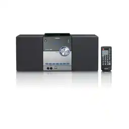Netto Marken-Discount Lenco MC-150 Mikroanlage mit DAB+ und Bluetooth Angebot