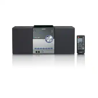Netto Marken-Discount Lenco MC-150 Mikroanlage mit DAB+ und Bluetooth Angebot