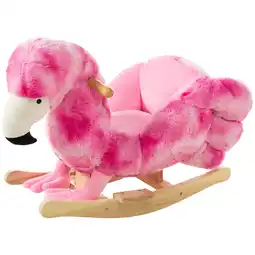 Netto Marken-Discount Schaukel Flamingo 60 cm Angebot