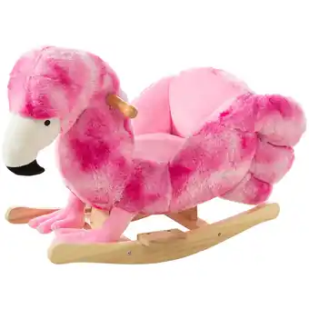Netto Marken-Discount Schaukel Flamingo 60 cm Angebot