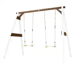 Netto Marken-Discount AXI 4-in-1 SportsFun weiß/braun Angebot