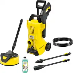 Netto Marken-Discount Kärcher Hochdruckreiniger Hochdruckreiniger K 3 Power Control Home T 5 Angebot