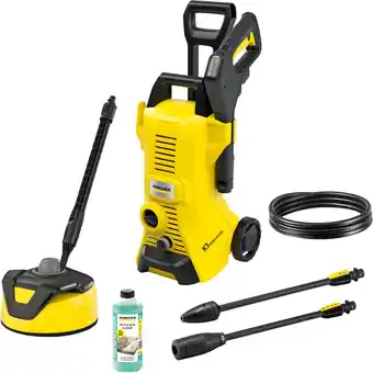 Netto Marken-Discount Kärcher Hochdruckreiniger Hochdruckreiniger K 3 Power Control Home T 5 Angebot