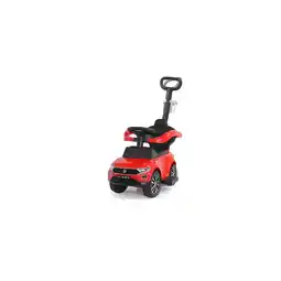 Netto Marken-Discount Rutscher VW T-Roc 3in1 rot Angebot