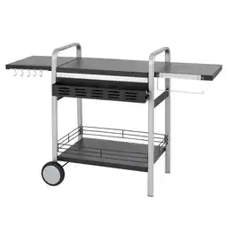 Netto Marken-Discount Universal BBQ-Tisch Angebot