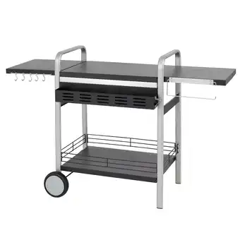 Netto Marken-Discount Universal BBQ-Tisch Angebot