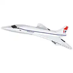 Netto Marken-Discount COBI Konstruktionsspielzeug Concorde G-BBDG Angebot