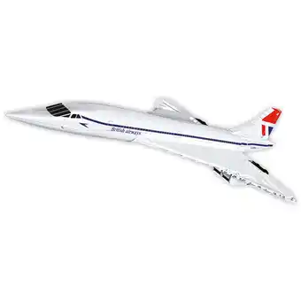 Netto Marken-Discount COBI Konstruktionsspielzeug Concorde G-BBDG Angebot