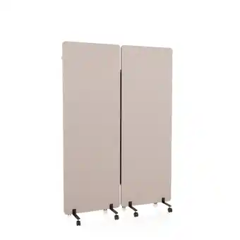 Netto Marken-Discount hjh OFFICE Trennwand FLEXMIUT 100 % PET + Polyester Angebot