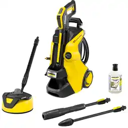 Netto Marken-Discount Kärcher Hochdruckreiniger Hochdruckreiniger K 5 Power Control Home Angebot