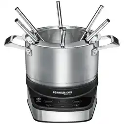 Netto Marken-Discount Rommelsbacher Fondue Elektro Fondue Set F 1200 Angebot