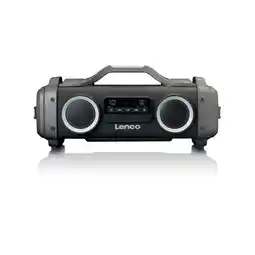 Netto Marken-Discount Lenco SPR-200 Bluetooth Lautsprecher Angebot