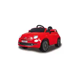 Netto Marken-Discount Ride On Fiat 500 rot Angebot