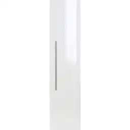 Netto Marken-Discount Posseik Hochschrank ?Homeline? 150 weiß hochglanz Angebot