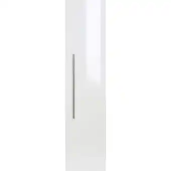 Netto Marken-Discount Posseik Hochschrank ?Homeline? 150 weiß hochglanz Angebot