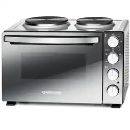 Netto Marken-Discount Rommelsbacher Mini-Küche Kleinküche KM 3300 Angebot