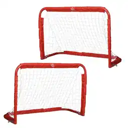 Netto Marken-Discount HOMCOM Fußballtor Stahl(Q195), Tetrolon Angebot